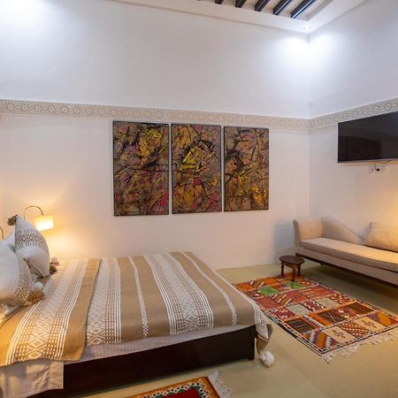 Dar Lalzohra Bed & Breakfast Рабат Екстериор снимка