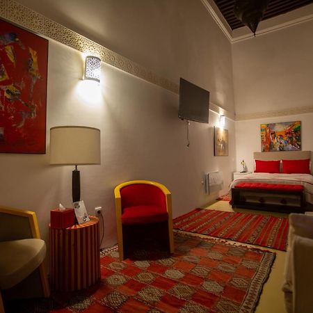 Dar Lalzohra Bed & Breakfast Рабат Екстериор снимка