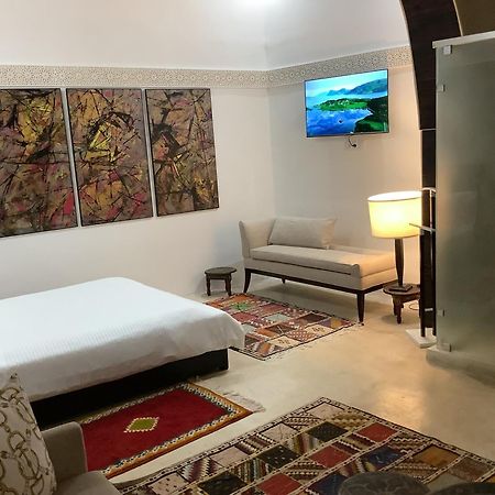 Dar Lalzohra Bed & Breakfast Рабат Екстериор снимка