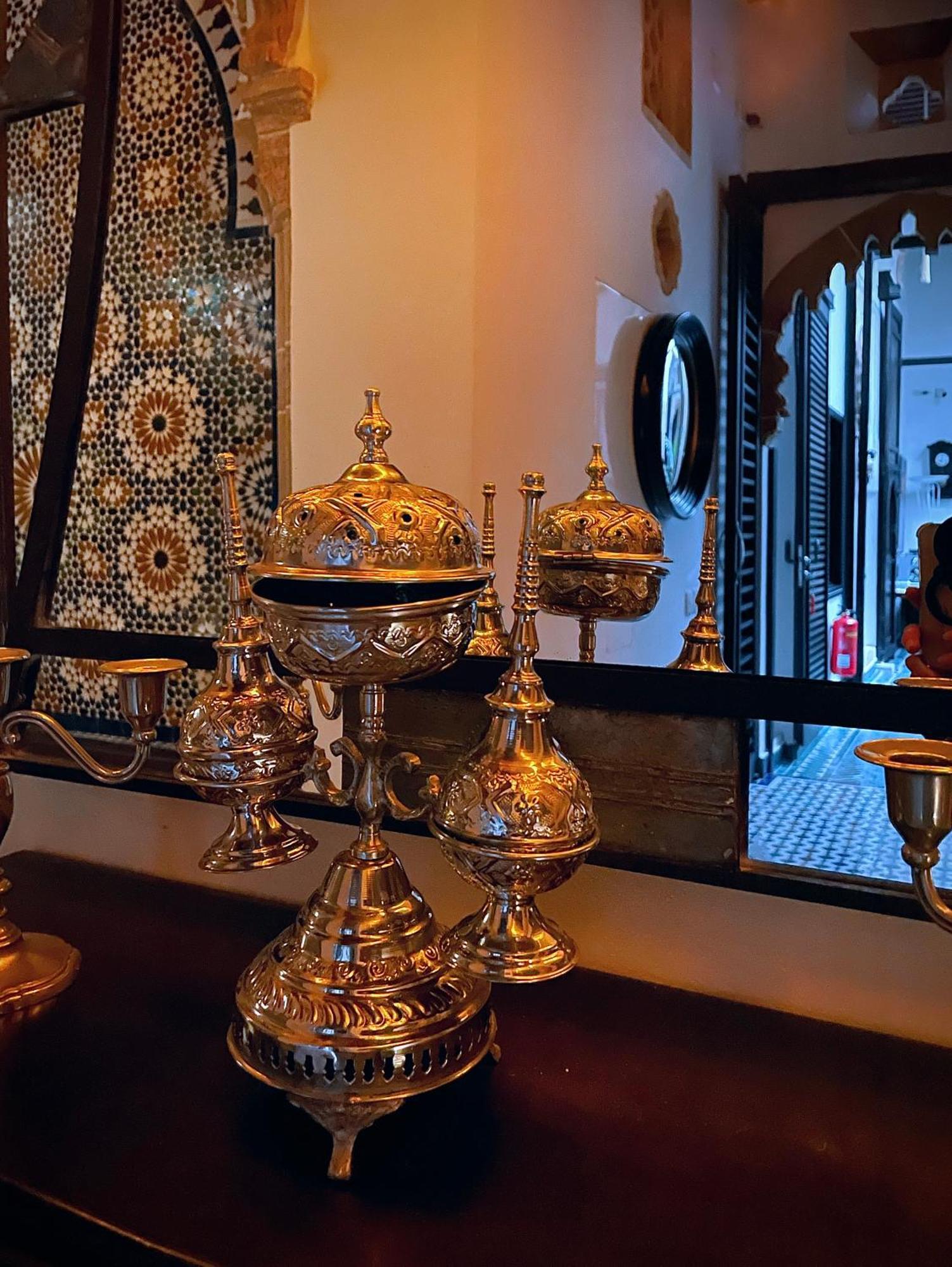 Dar Lalzohra Bed & Breakfast Рабат Екстериор снимка