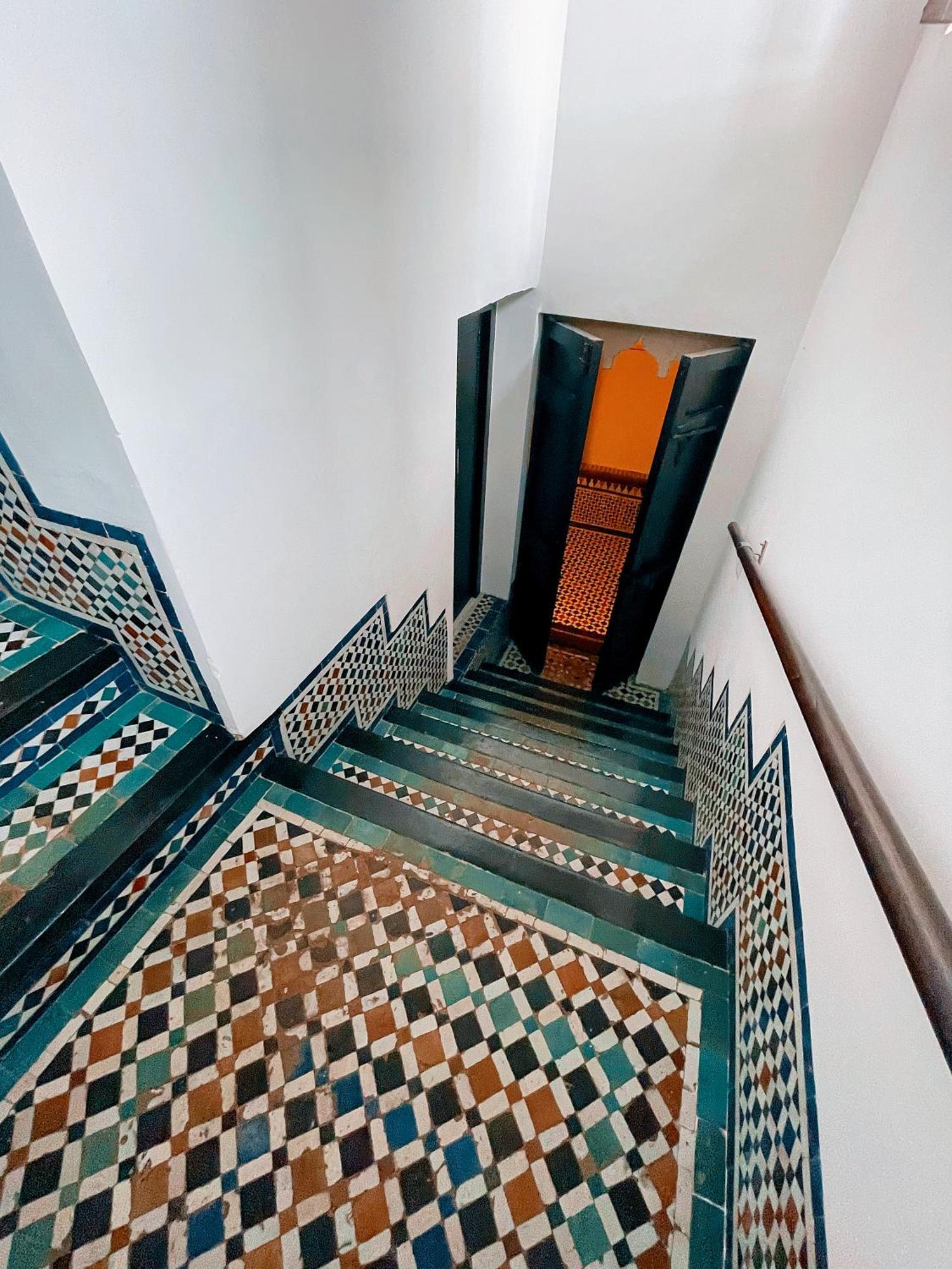 Dar Lalzohra Bed & Breakfast Рабат Екстериор снимка