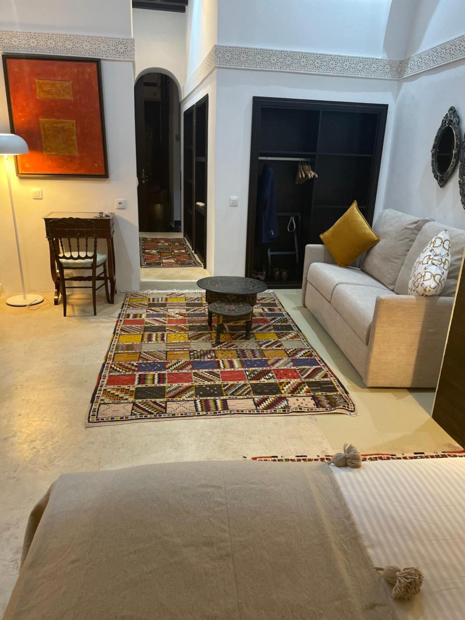 Dar Lalzohra Bed & Breakfast Рабат Екстериор снимка