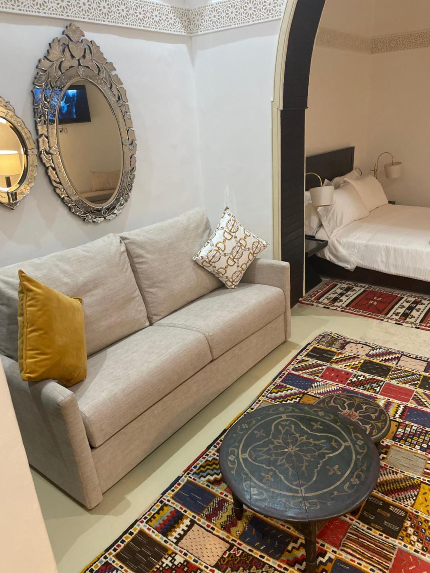 Dar Lalzohra Bed & Breakfast Рабат Екстериор снимка