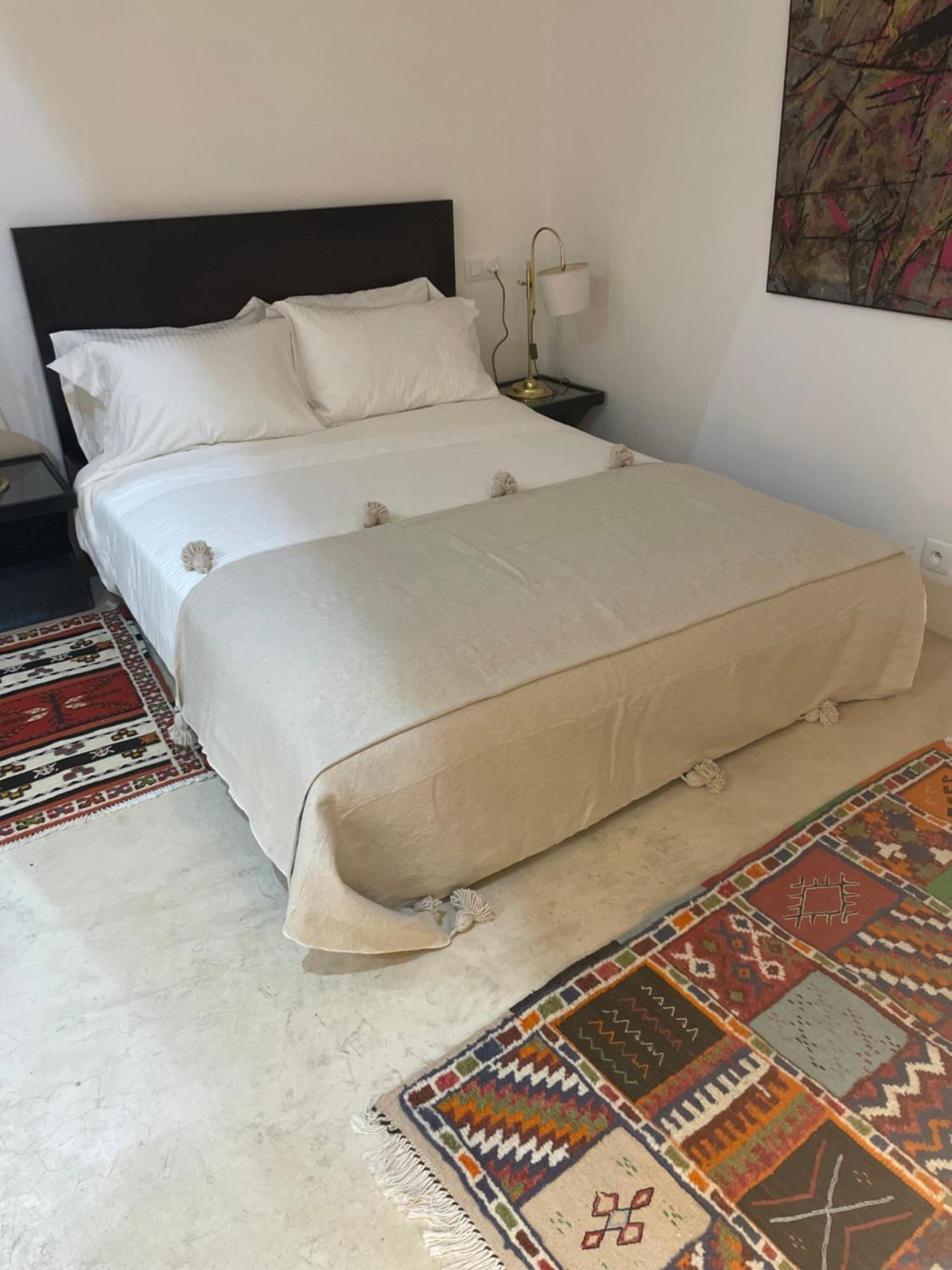 Dar Lalzohra Bed & Breakfast Рабат Екстериор снимка