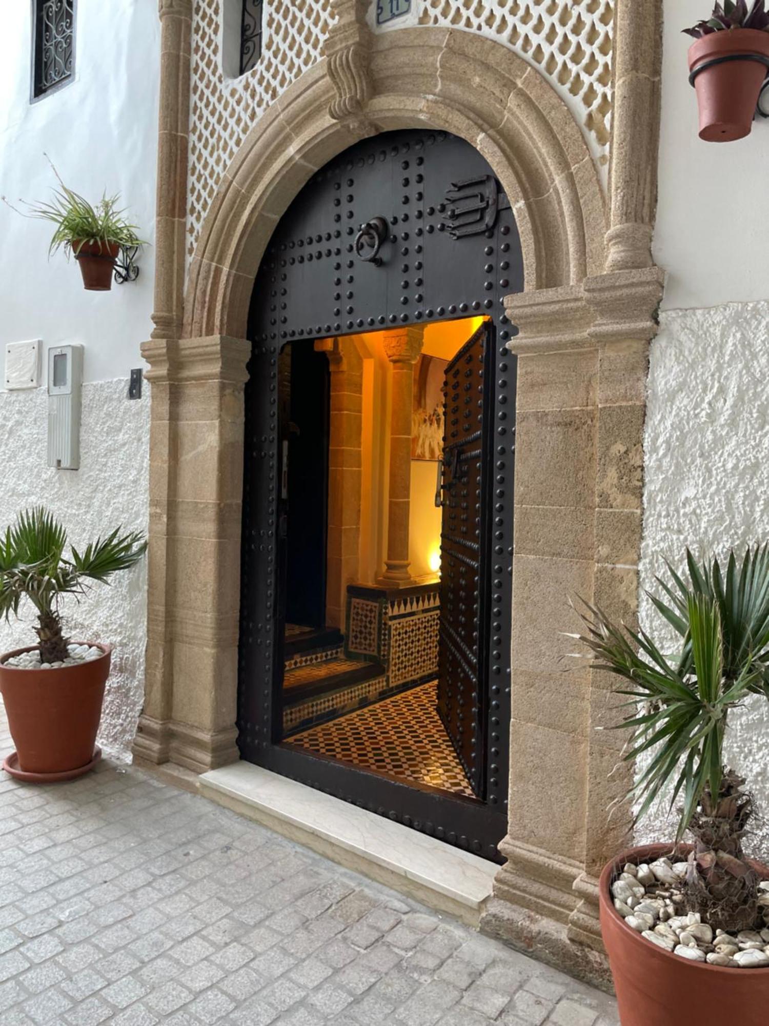 Dar Lalzohra Bed & Breakfast Рабат Екстериор снимка