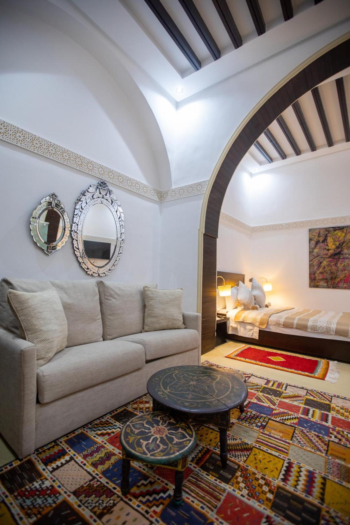 Dar Lalzohra Bed & Breakfast Рабат Екстериор снимка