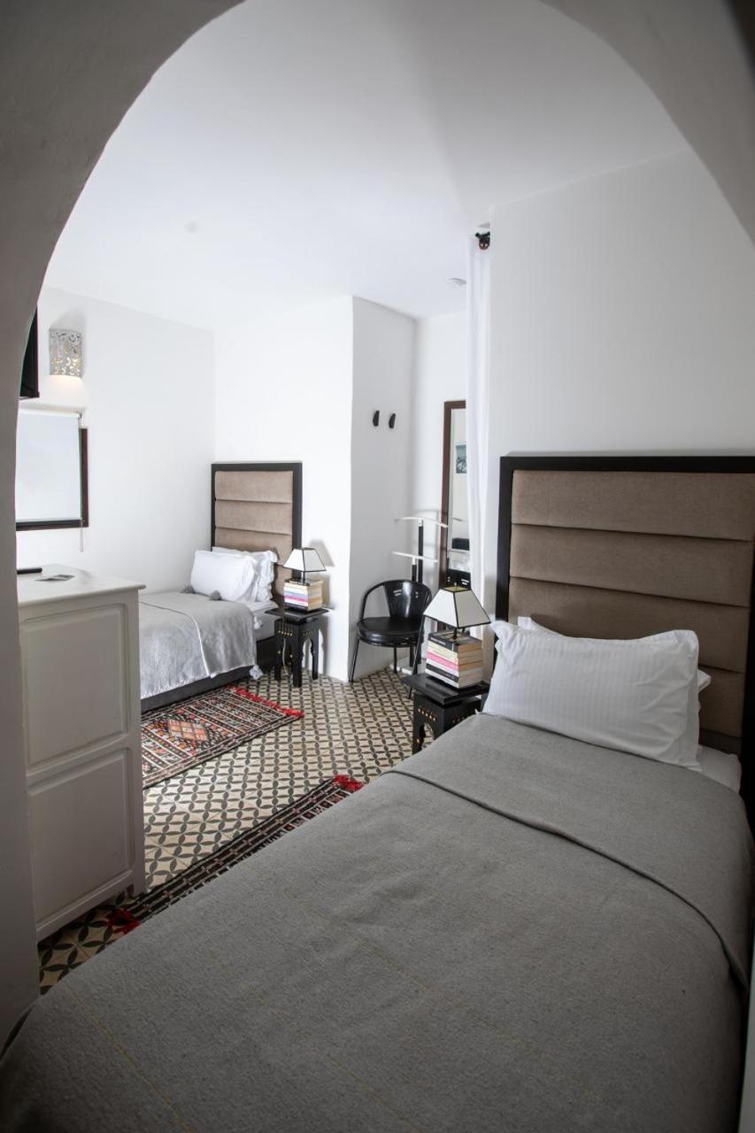 Dar Lalzohra Bed & Breakfast Рабат Екстериор снимка