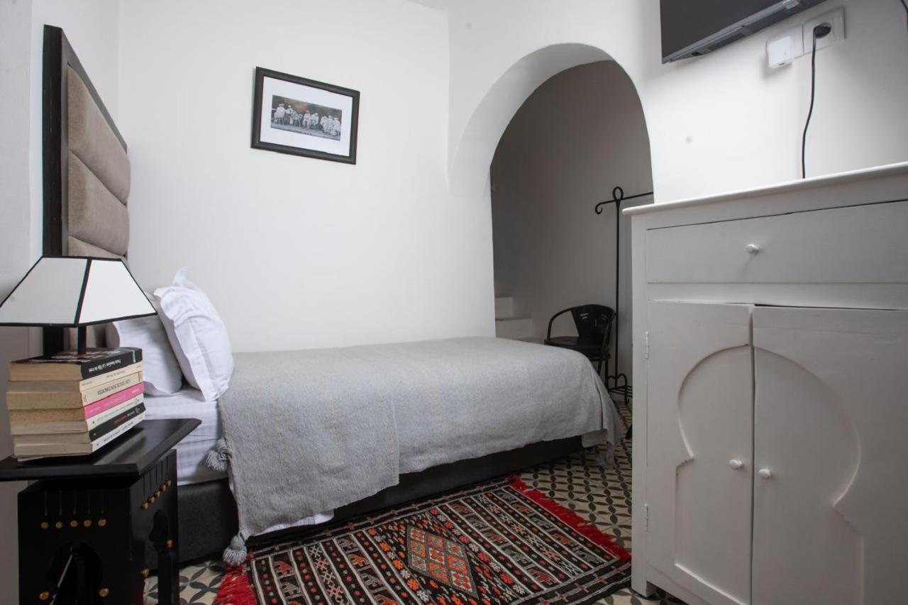Dar Lalzohra Bed & Breakfast Рабат Екстериор снимка