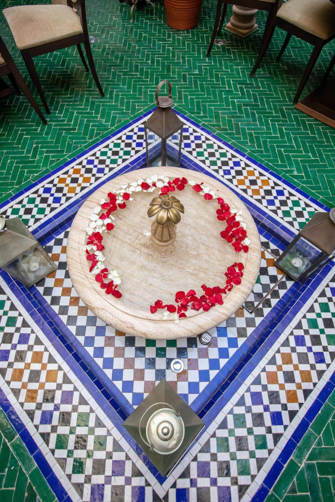 Dar Lalzohra Bed & Breakfast Рабат Екстериор снимка