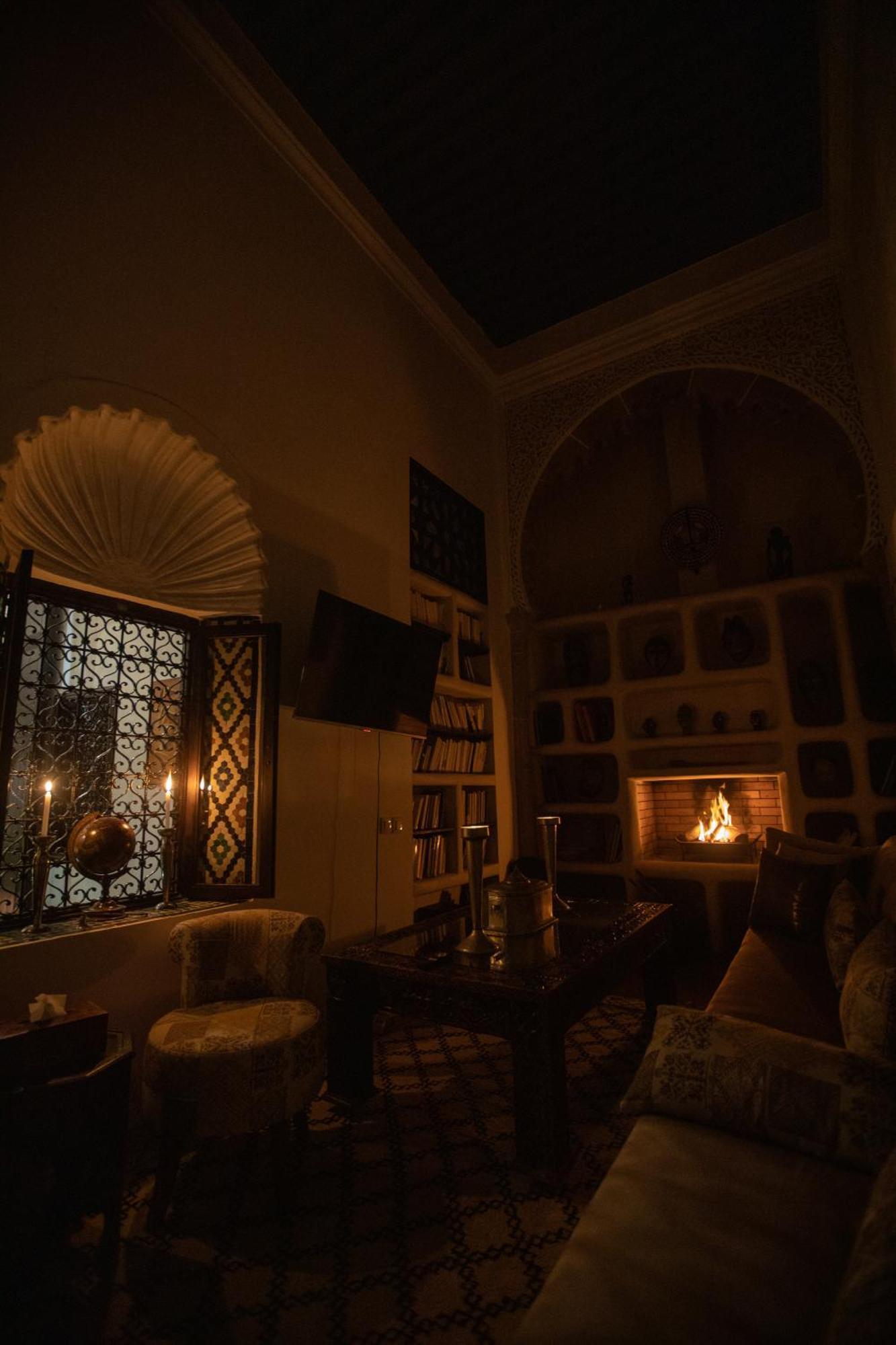 Dar Lalzohra Bed & Breakfast Рабат Екстериор снимка