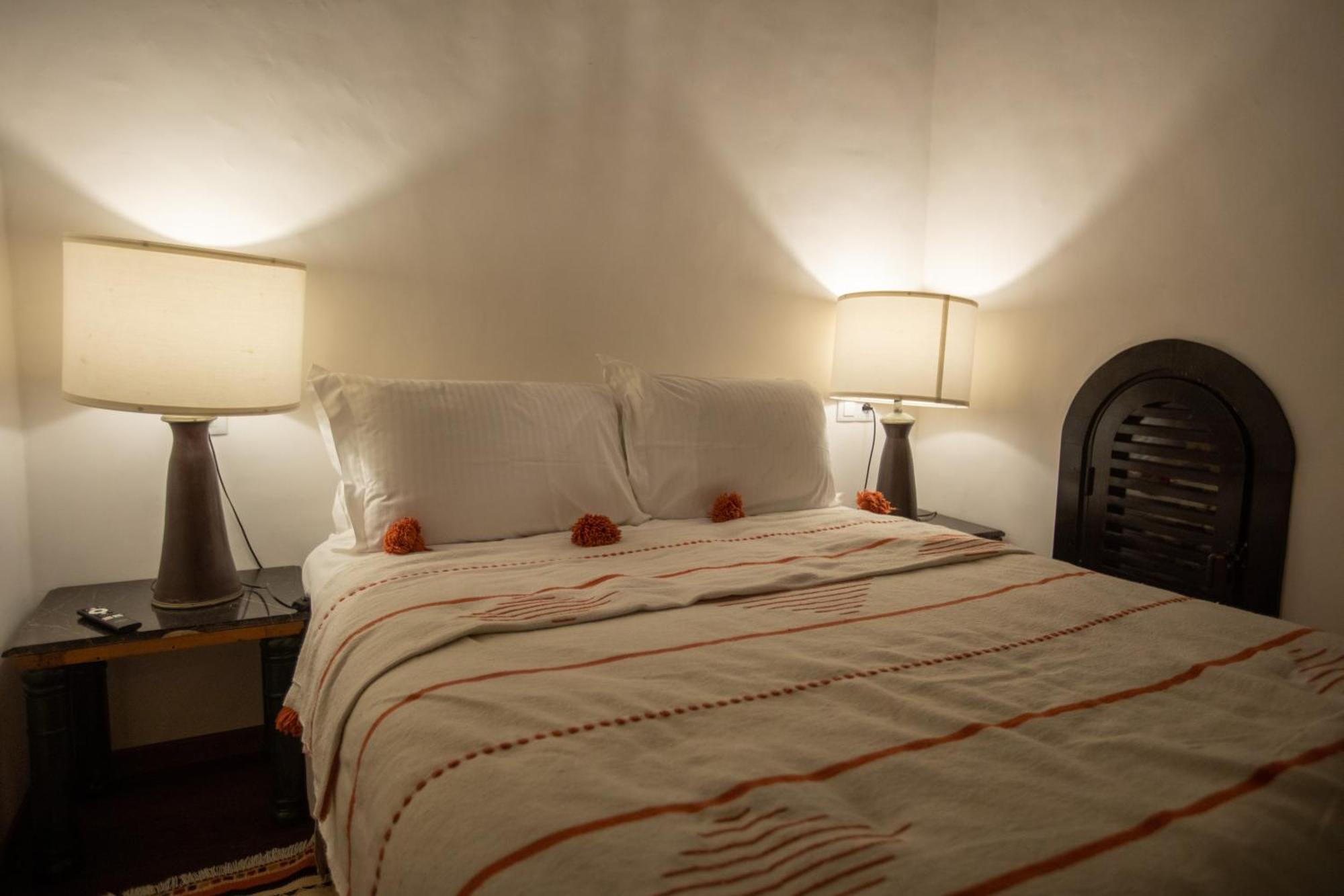Dar Lalzohra Bed & Breakfast Рабат Екстериор снимка