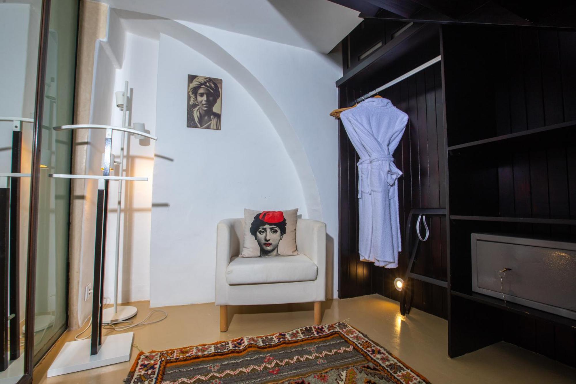 Dar Lalzohra Bed & Breakfast Рабат Екстериор снимка