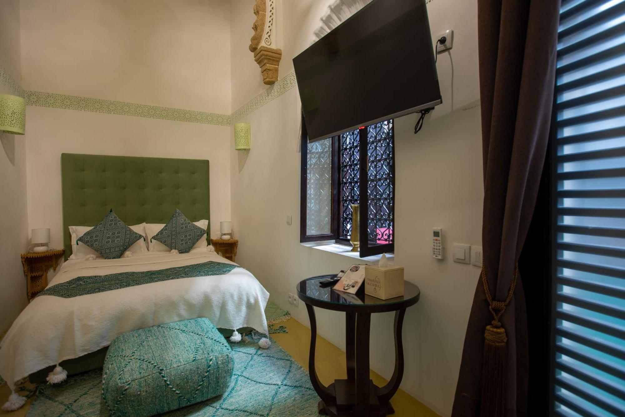 Dar Lalzohra Bed & Breakfast Рабат Екстериор снимка