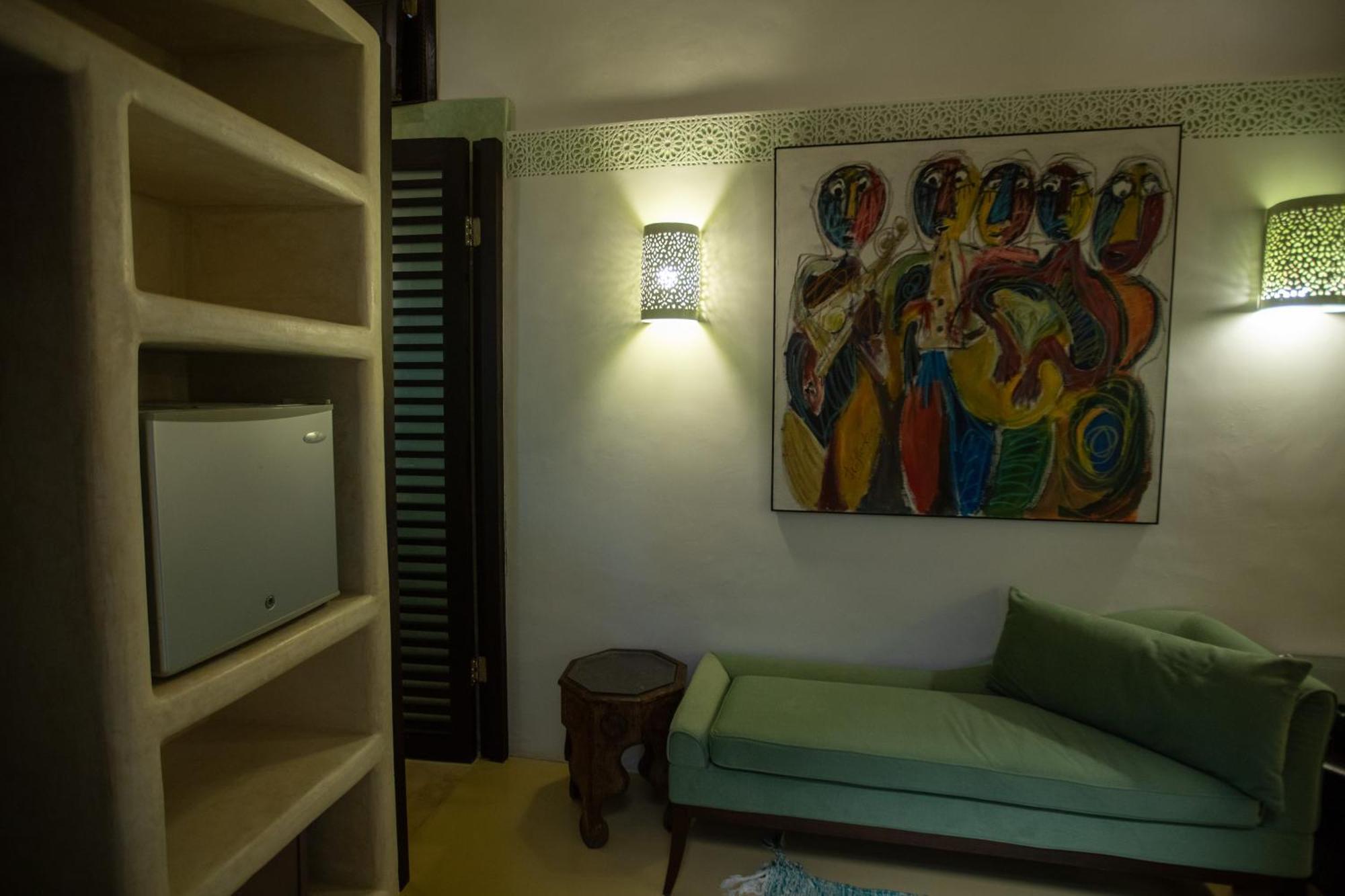 Dar Lalzohra Bed & Breakfast Рабат Екстериор снимка