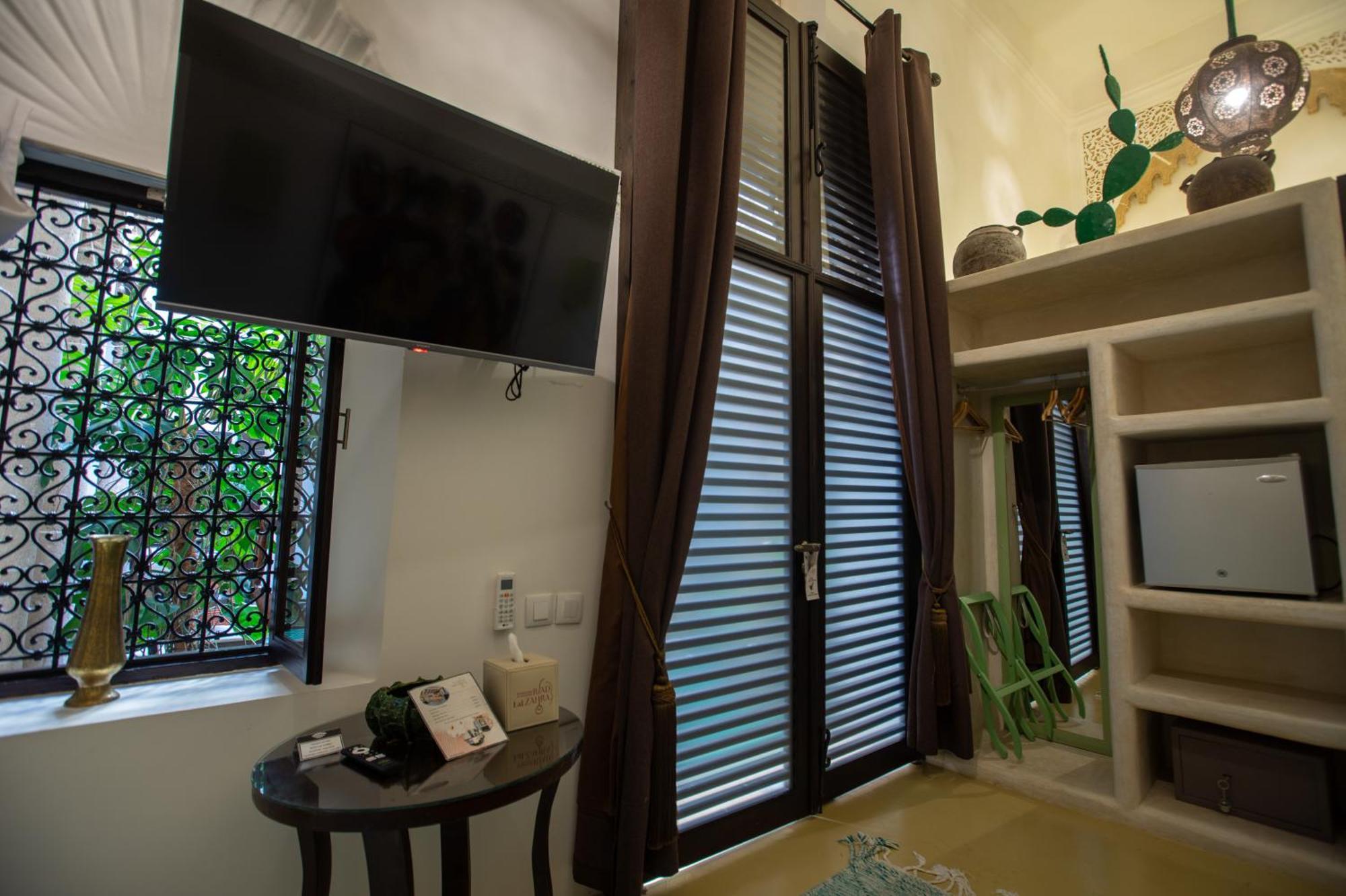 Dar Lalzohra Bed & Breakfast Рабат Екстериор снимка