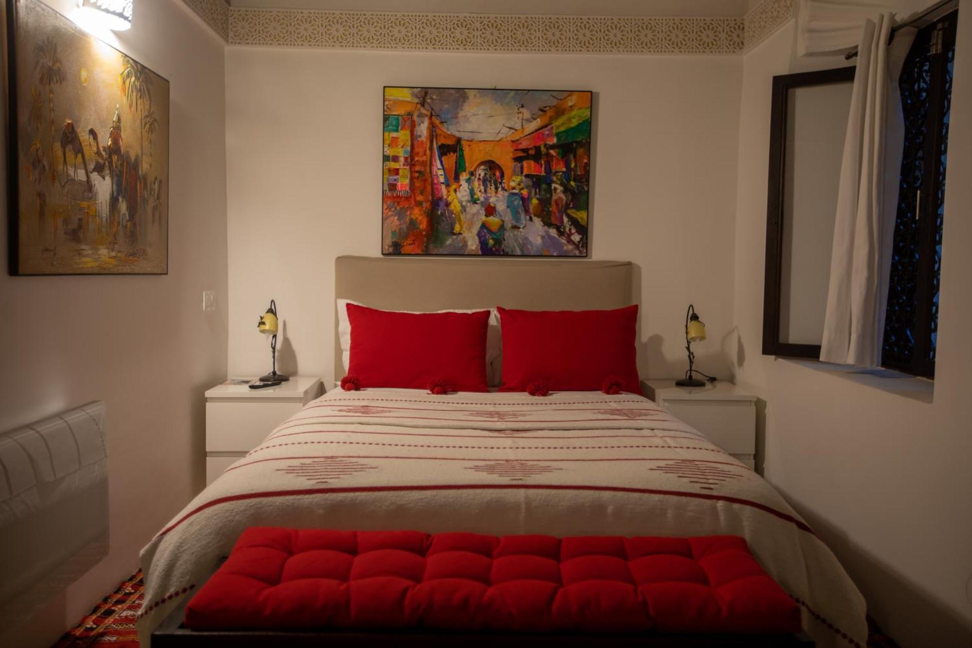 Dar Lalzohra Bed & Breakfast Рабат Екстериор снимка