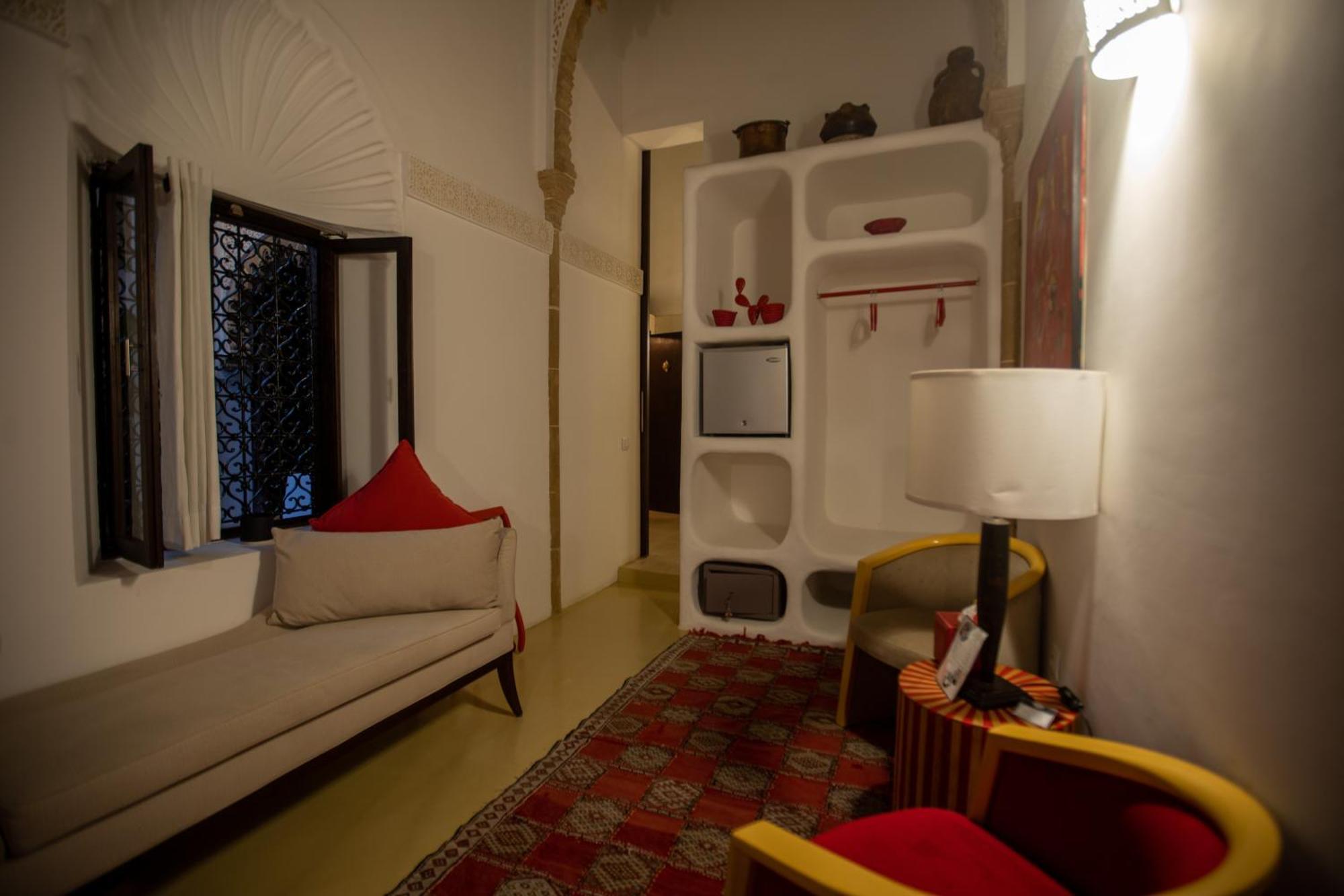 Dar Lalzohra Bed & Breakfast Рабат Екстериор снимка