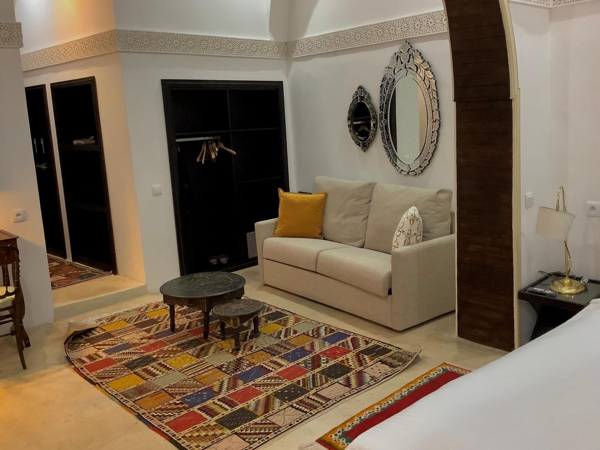 Dar Lalzohra Bed & Breakfast Рабат Екстериор снимка