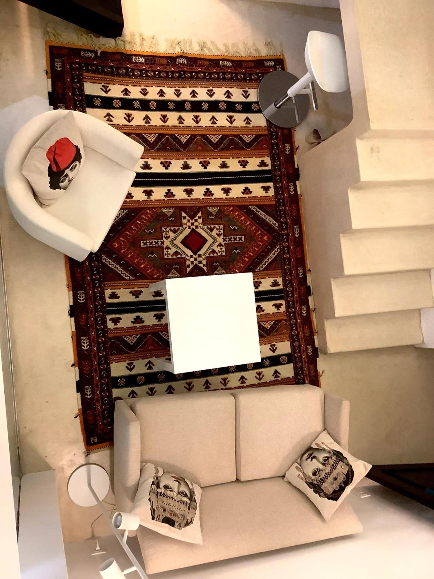 Dar Lalzohra Bed & Breakfast Рабат Екстериор снимка